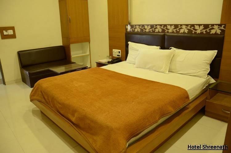 Hotel Shreenath 阿穆达巴 外观 照片